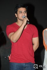 Jabilli Kosam Akasamalle Movie Audio Launch